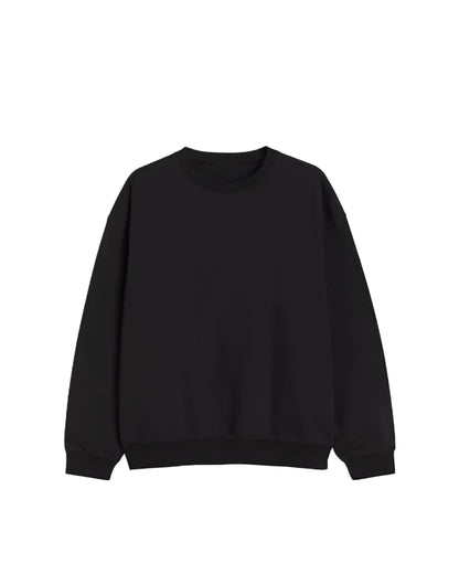 Polo negro básic modelo clásico ★
