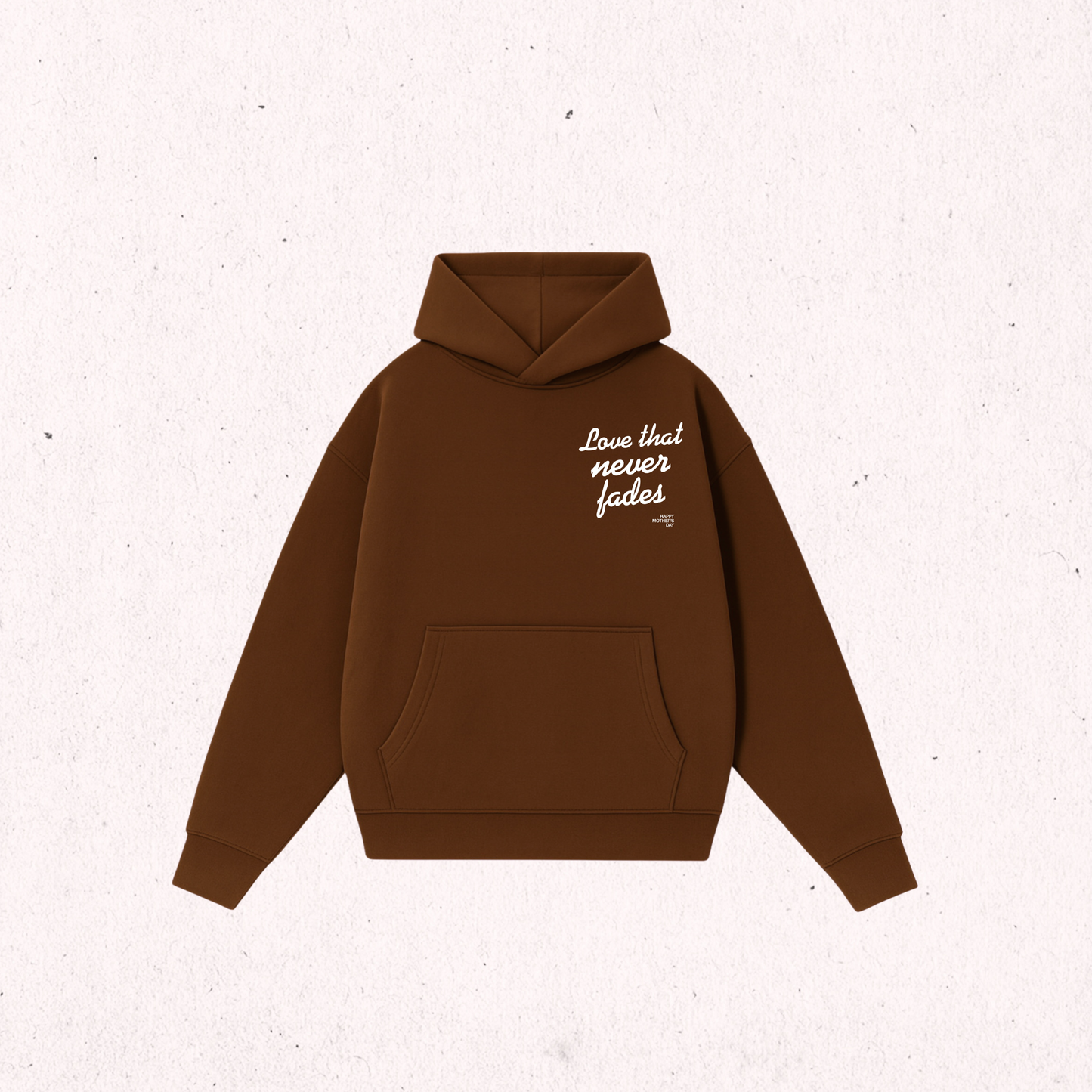 Love That Never Fades - Hoodie Classic coffe