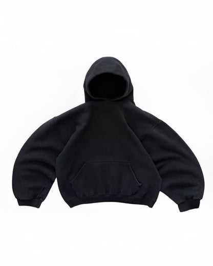 Hoodie modelo mangas globo basic ⭑
