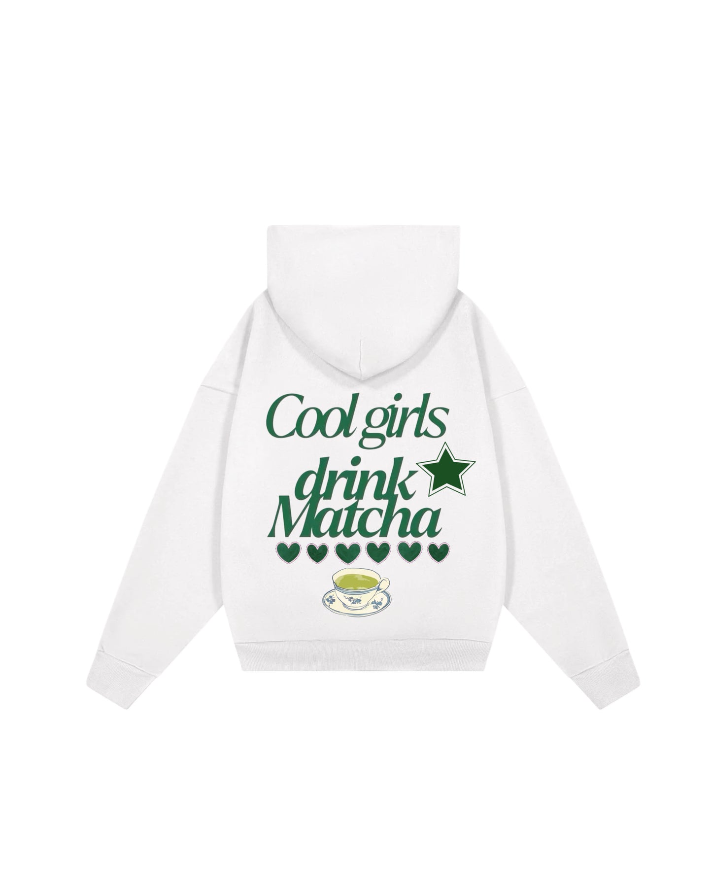 Hoodies matcha 🍒
