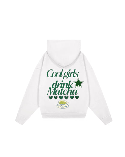 Hoodies matcha 🍒