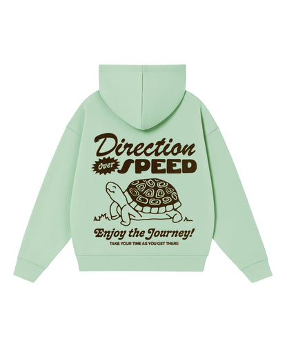 Hoodie tortoise modelo clasico