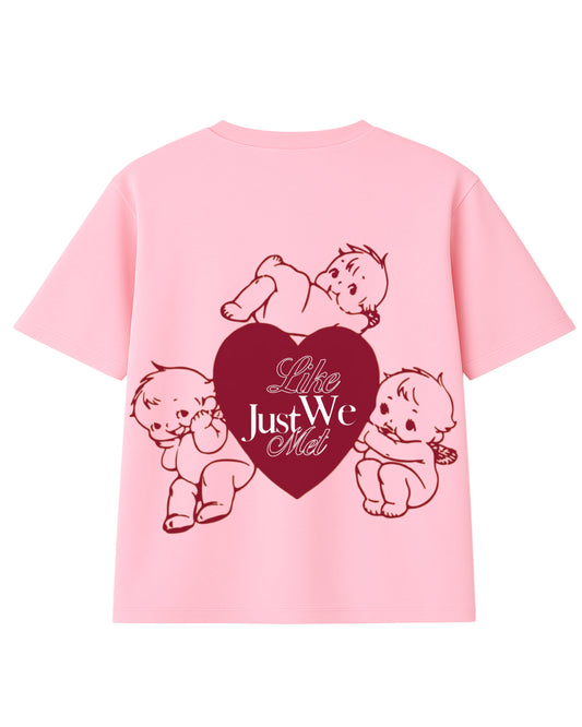 Camiseta like we modelo  recto