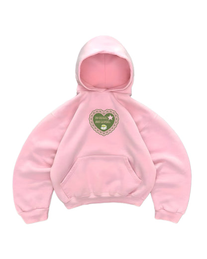 Hoodie matcha