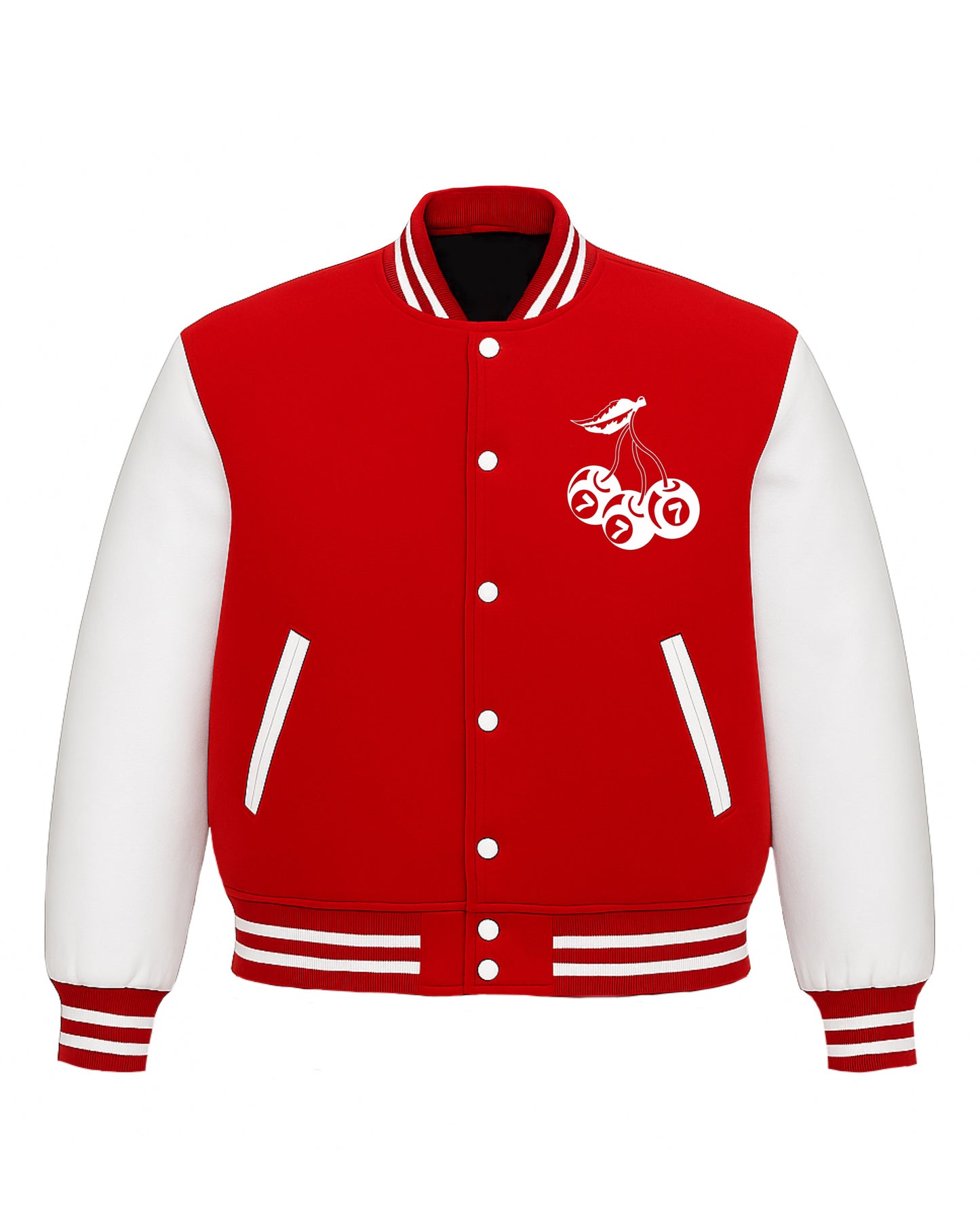 Varsity jackets lucky