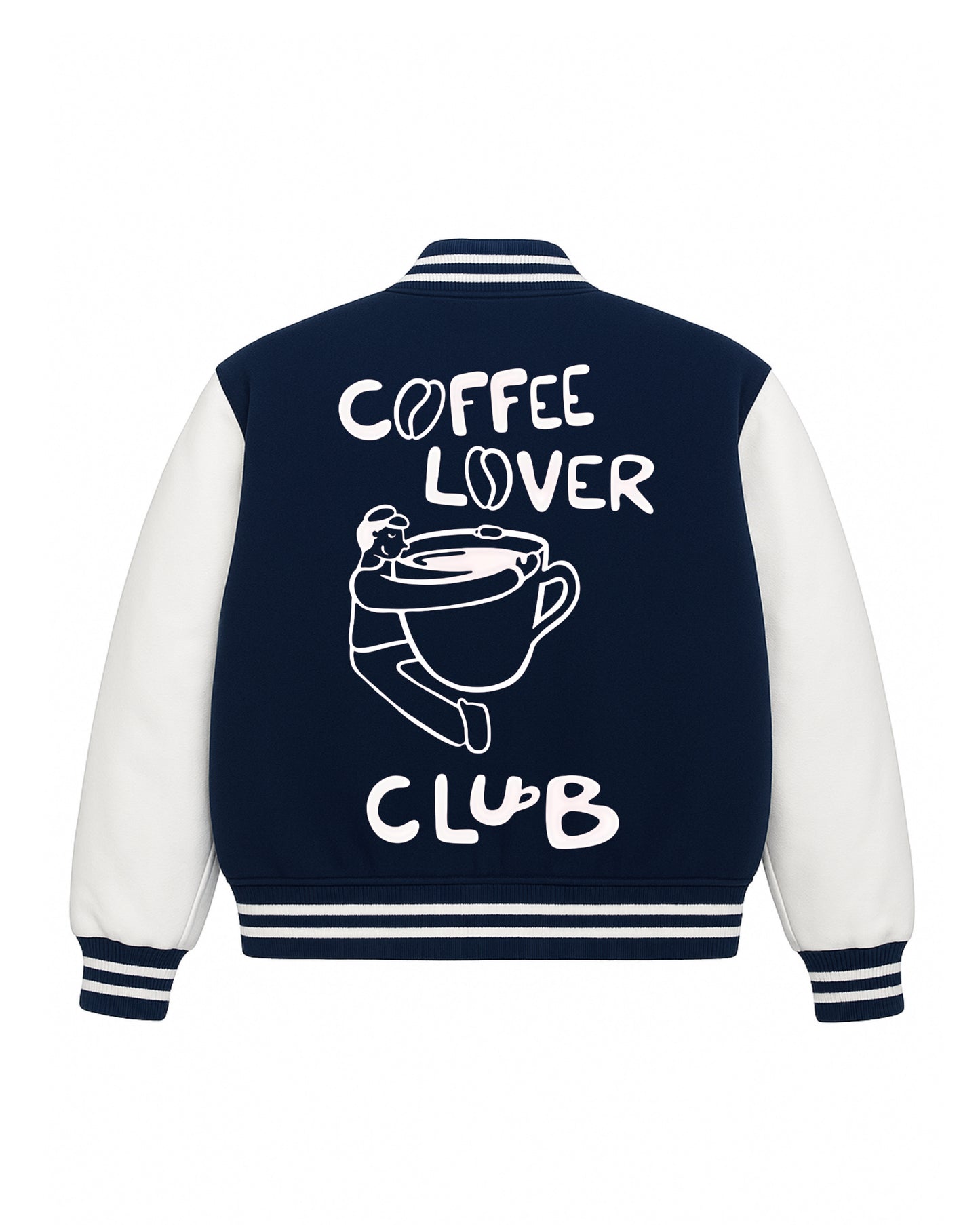 Varsity jacket lovers club