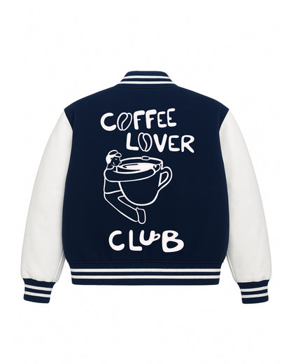 Varsity jacket lovers club