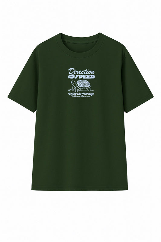 Camiseta  modelo  recto