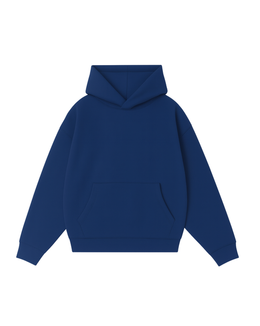 Basic Blue France - Hoodie Classic