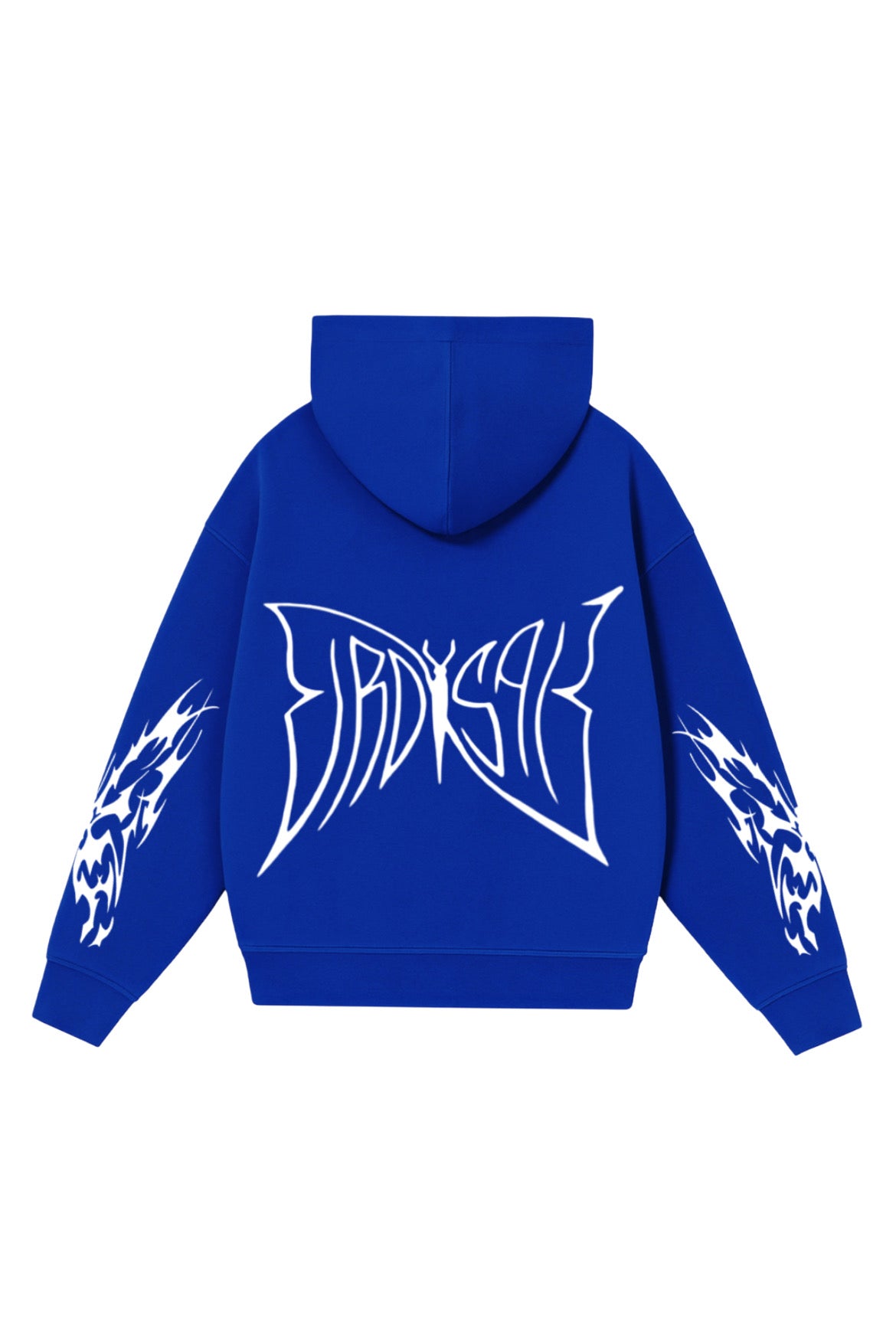 Buttefly Emblem - Hoodie clásico