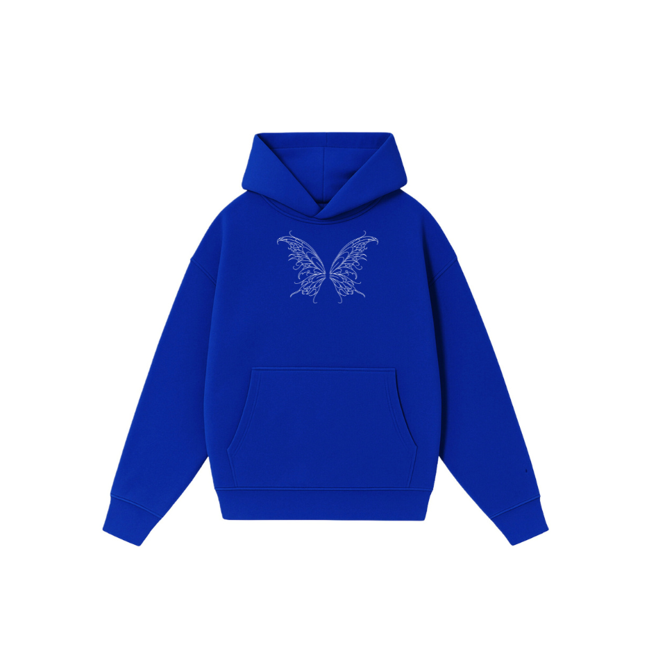Butterfly Change - Hoodie clásico