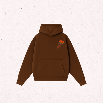 Love That Never Fades - Hoodie Classic coffe