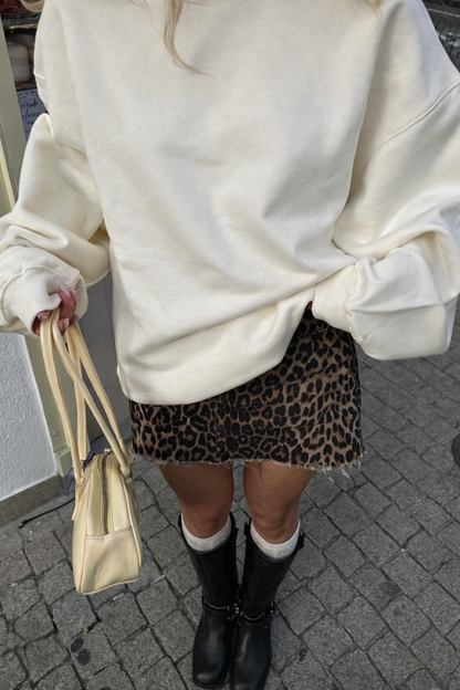 polo basic blanco modelo clasico