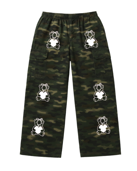 Pantalón cargo