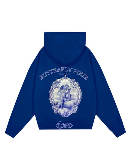 Hoodie Emotion  modelo clásico ♥︎