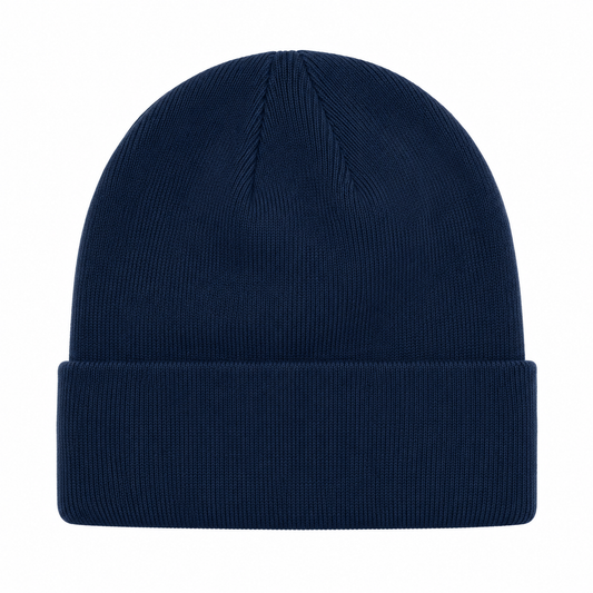 Beanie azul Francia