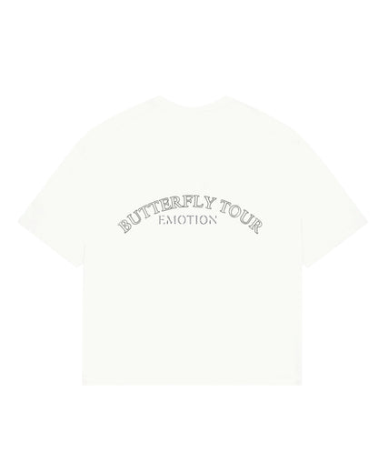 Camiseta emotion love  modelo recto