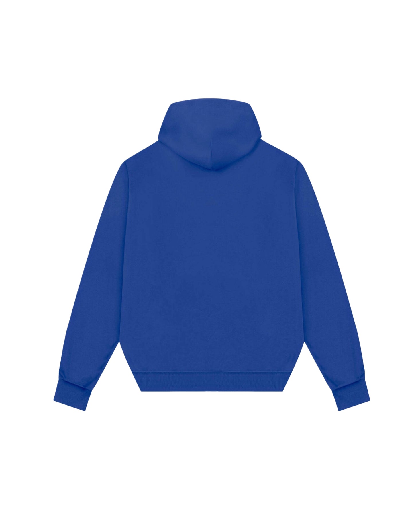 Hoodie basic azul rey modelo clasico★