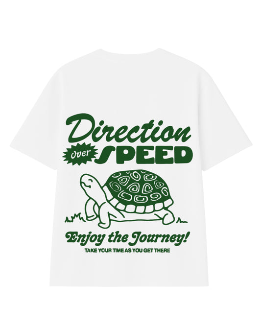 Camiseta  modelo  recto blanco