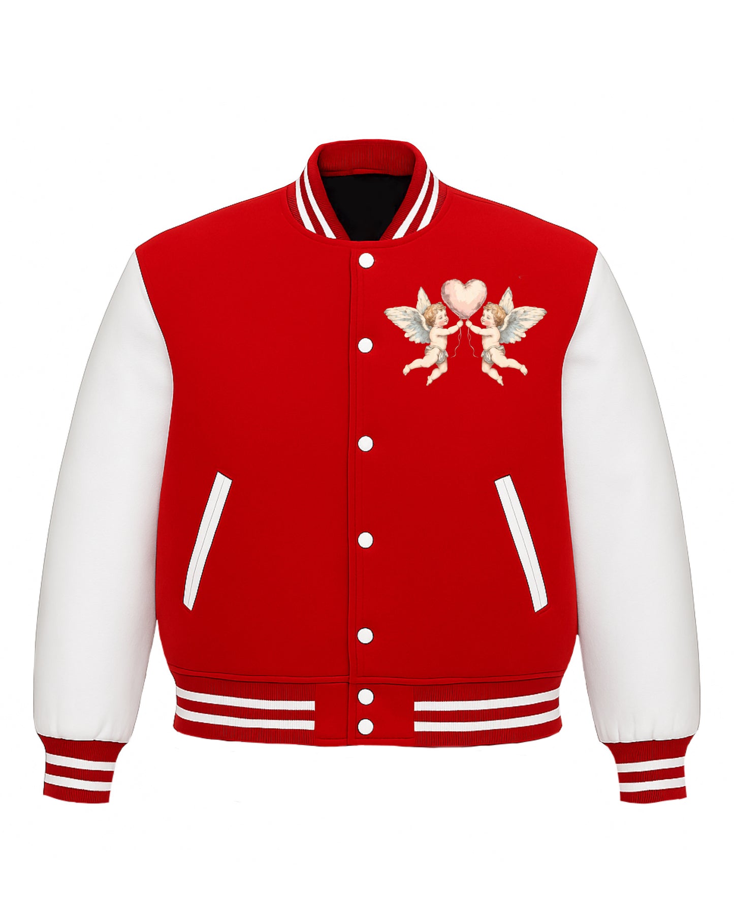 Varsity jackets emotion love
