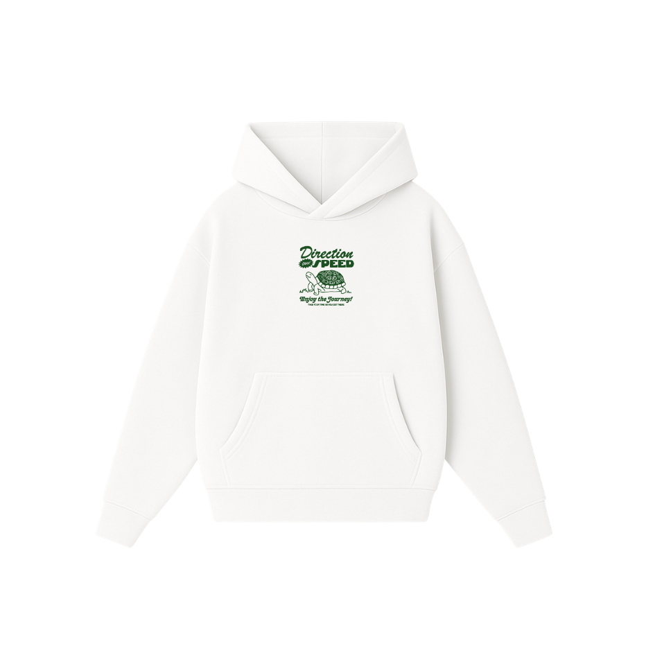 Hoodie tortoise modelo clasico