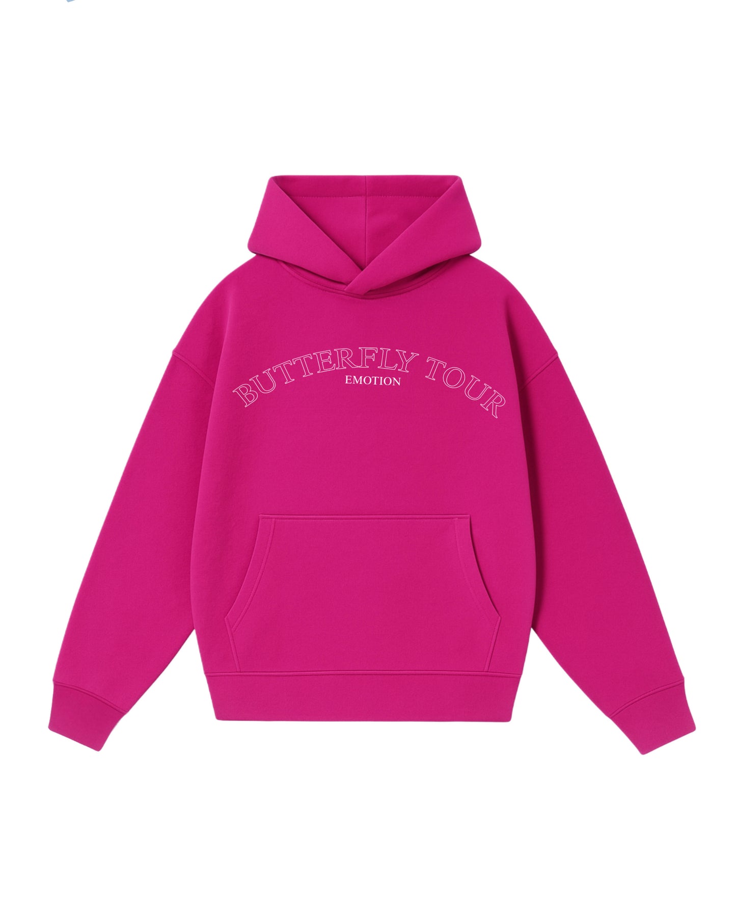 Hoodie Emotion  modelo clásico