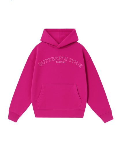 Hoodie Emotion  modelo clásico