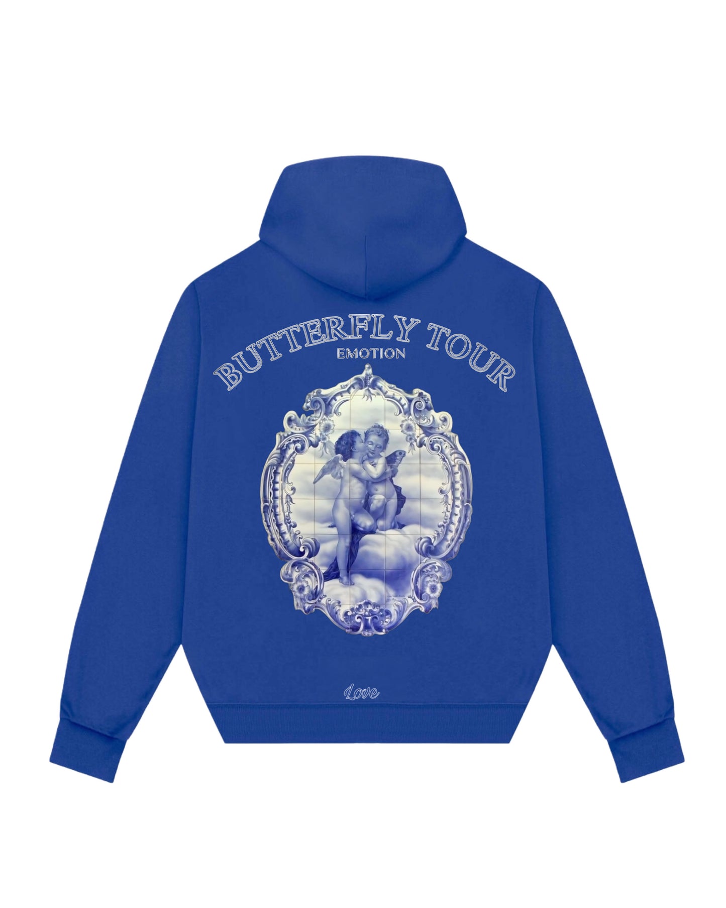Hoodie Emotion Love tour modelo clasico ★