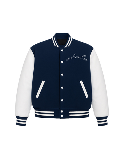 In Love  - Varsity Jackets blue