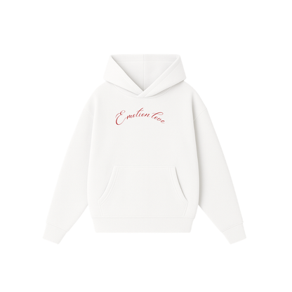 In Love  - Hoodie Clásico white