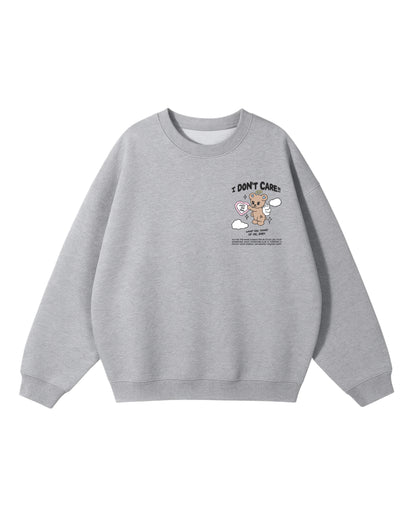 Polo I dont care modelo clasico