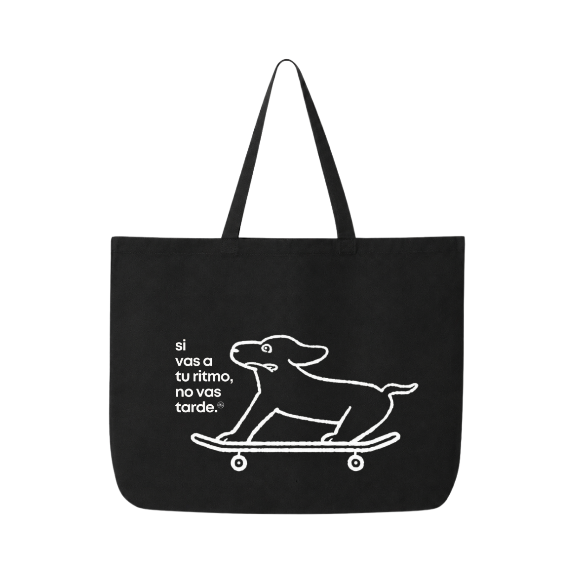 Tu ritmo  - Tote bag