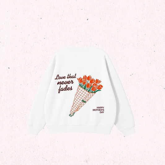 Love That Never Fades - Polo white