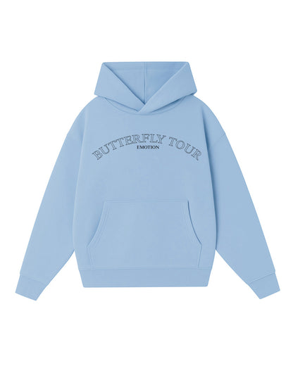 Hoodie Emotion  modelo clásico