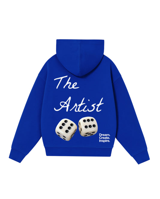 Hoodie the artist modelo clásico