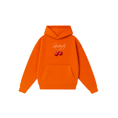 Cherry  - Hoodie Classic orange