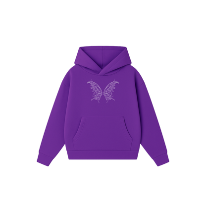 Butterfly Change - Hoodie clásico