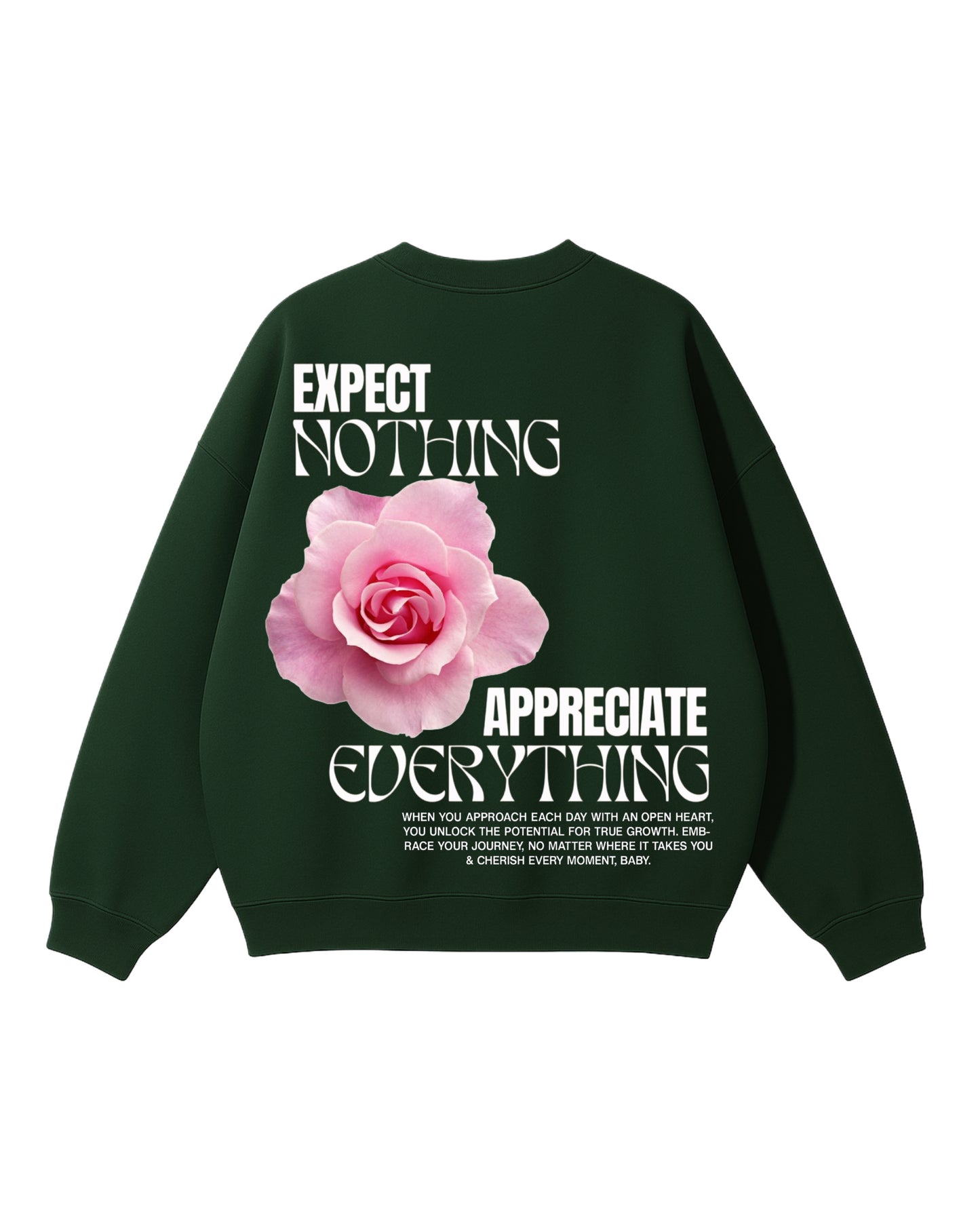 Polo expect nothing  modelo clásico