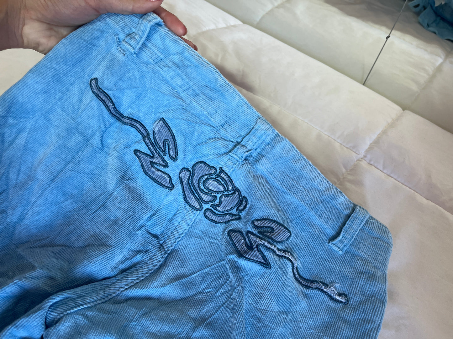 Jeans vintage talla 34
