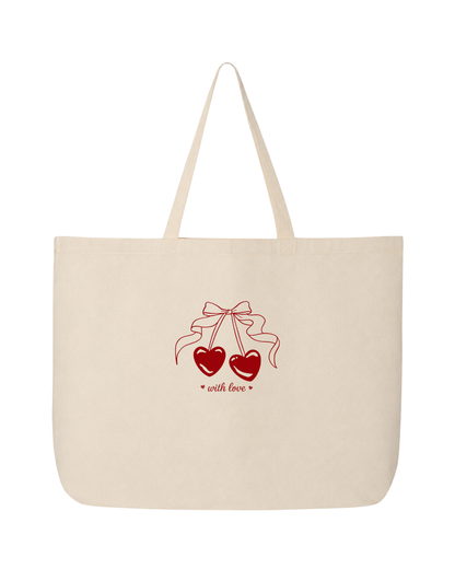 With Love - Tote bag