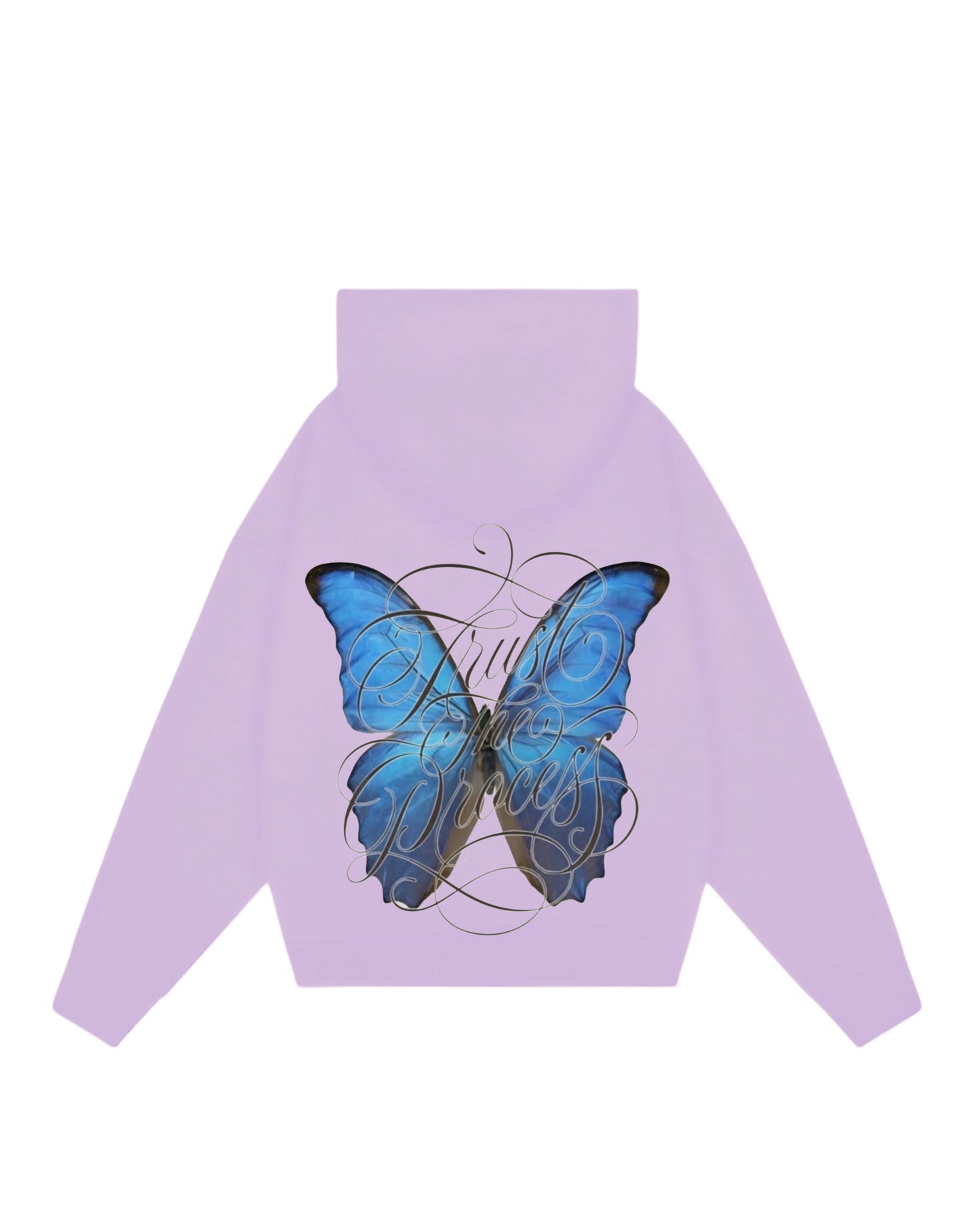 Hoodie butterfly modelo clásico