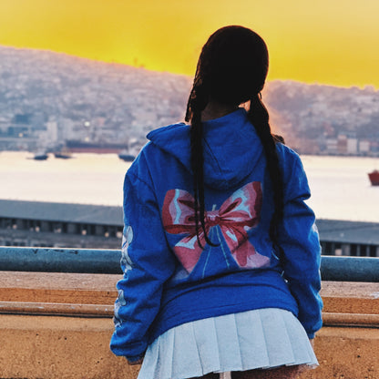 Hoodie cherry  modelo clásico ♥︎