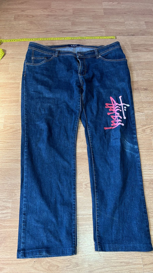 Jeans talla 60