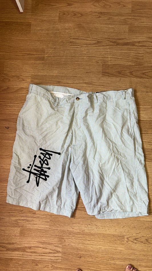 Short talla 52 stussy vintage