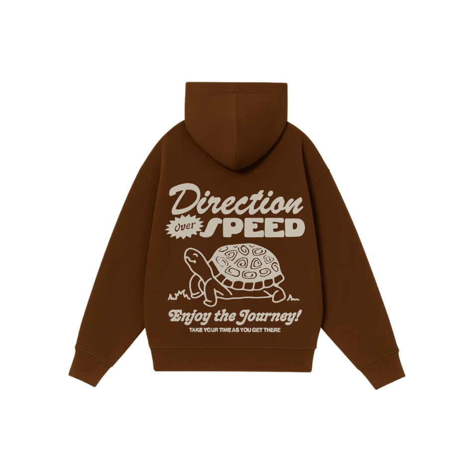 Hoodie tortoise modelo clasico