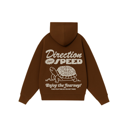 Hoodie tortoise modelo clasico