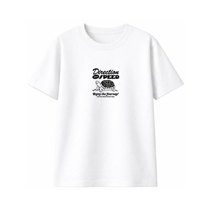 Speed - Premium Clasic T-Shirt white