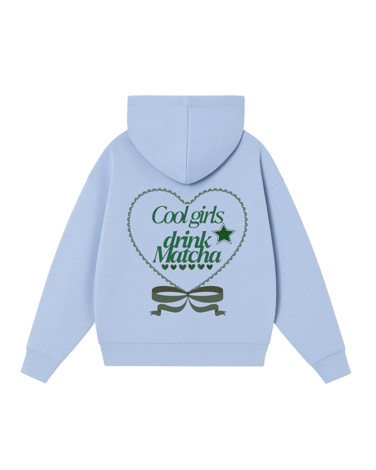 Hoodies matcha 🍒