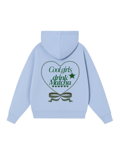 Hoodies matcha 🍒