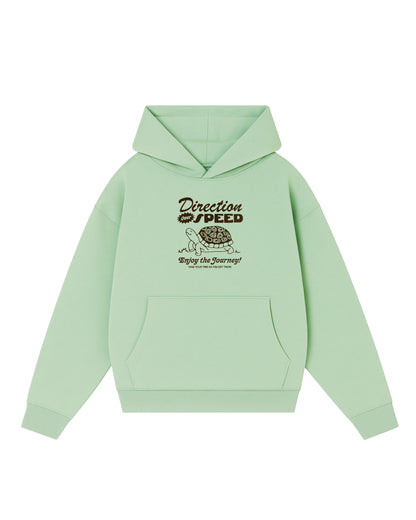 Hoodie tortoise modelo clasico